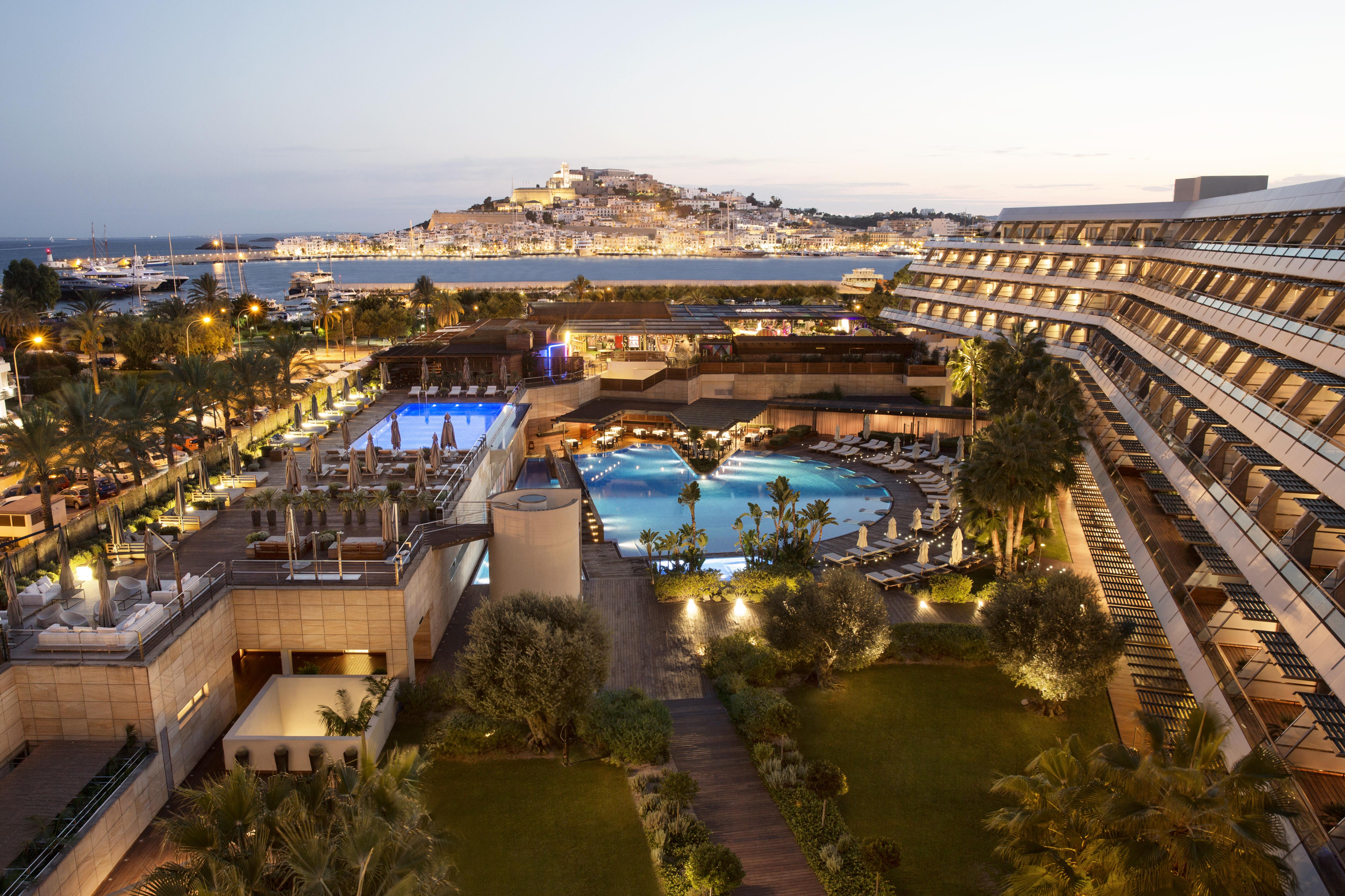 Ibiza Gran Hotel Exterior photo