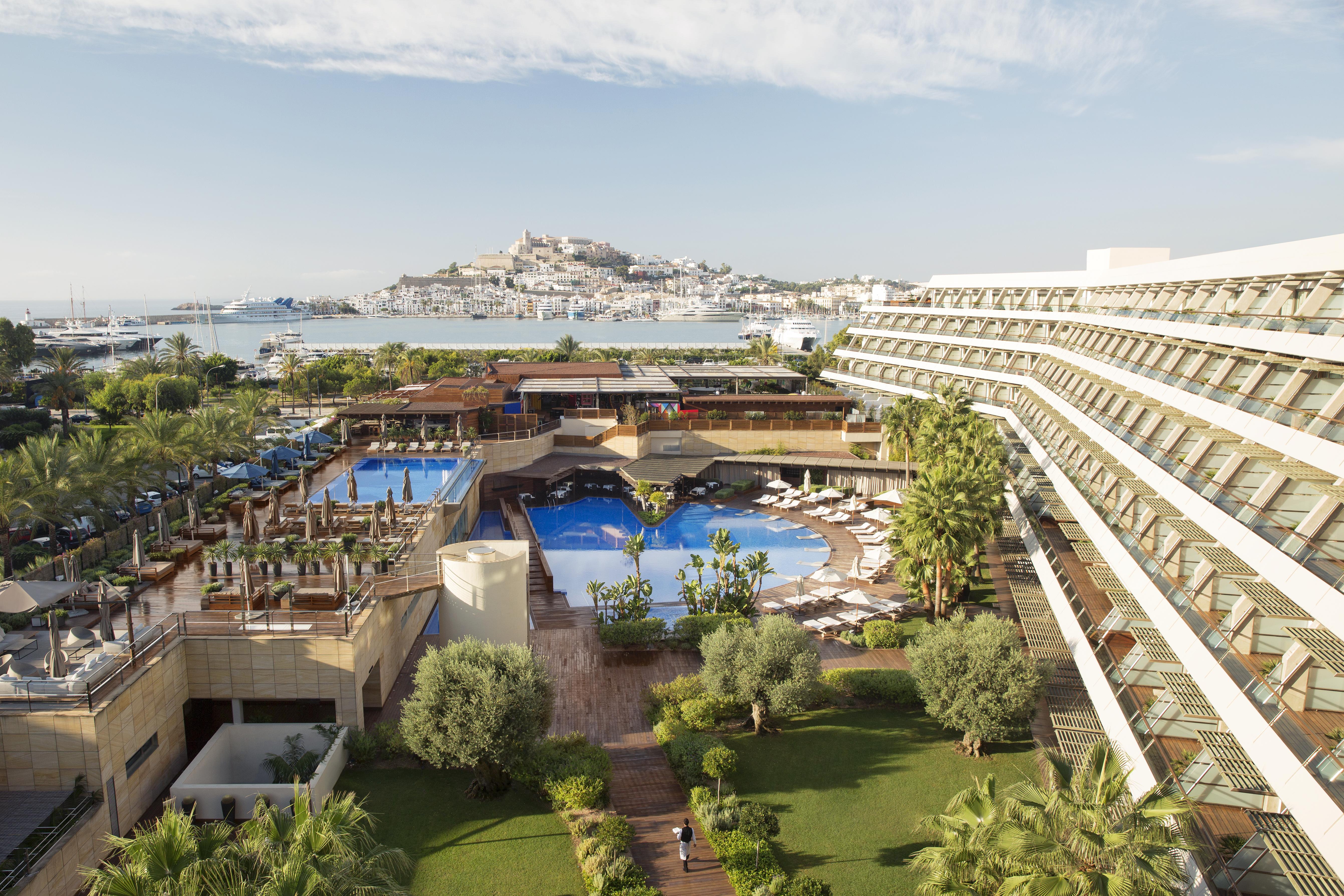 Ibiza Gran Hotel Exterior photo